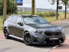 BMW 5-serie Touring - M5 Pano Keramisch HUD M-Drive Carbon B&W