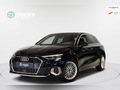 Audi A3 Sportback - 30 TFSI Advanced edition|Automaat|Led|Navi|Parkeersensoren|Donkere hemel|Stoelverwarming|1