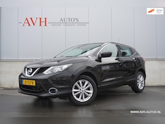 Nissan Qashqai - 1.2 Connect Edition