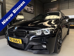 BMW 3-serie - 318i Edition M Sport Shadow Executive Cruise, Navi, Schuifdak