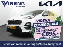 Kia Sportage - 1.6 GDI DynamicLine - Cruise Control - Climate Control - Lichtmetalen Velgen 17'' - Naviga