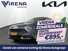 Kia Sportage - 1.6 T-GDi Hybrid DynamicPlusLine - Adaptive Cruise - Stoel/Stuurverwarming - Schuif/Kantel