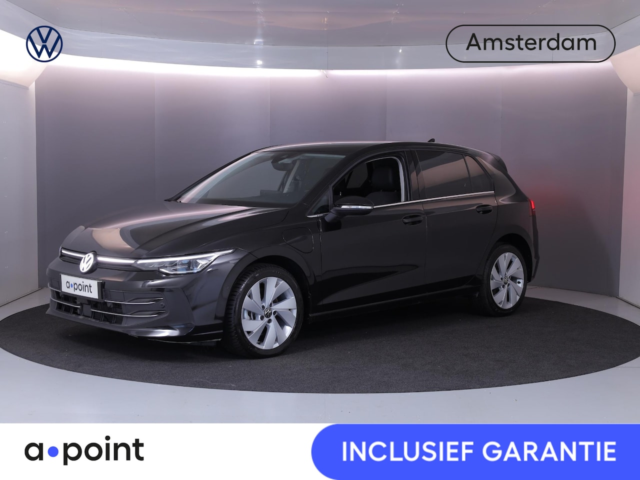 Volkswagen Golf - 1.5 eHybrid Style Edition 204 pk Automaat (DSG) | Navigatie via App | Parkeersensoren (Par - AutoWereld.nl