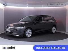 Volkswagen Golf - 1.5 eHybrid Style Edition 204 pk Automaat (DSG) | Navigatie via App | Parkeersensoren (Par