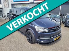 Volkswagen Transporter - 2.0 TDI L2H1 DC Highline Sport Edition DUBBEL CABINE