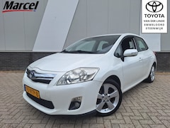 Toyota Auris - 1.8 Full Hybrid Dynamic PDC achter Cruise-control Navi Cam Climaat