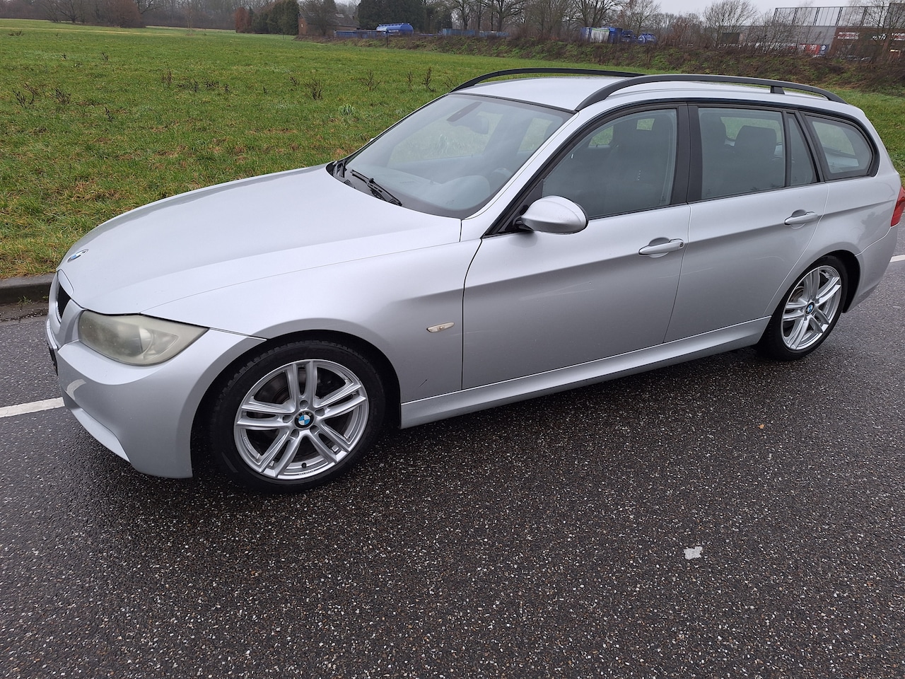 BMW 3-serie Touring - 320i M sportpakket - AutoWereld.nl