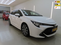 Toyota Corolla Touring Sports - 2.0 Hybrid Dynamic+Led+Leder+stoel-verw+Vitrual+Navigatie+Camera+17"Lmv = ORIG/NL-TOP DEAL
