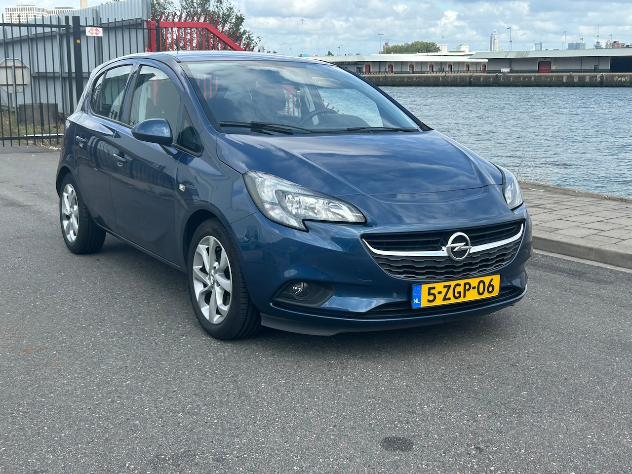 Opel Corsa - 1.0 Turbo Edition 90 PK 6 BAK CAMERA PDC DODEHOEK WAARSCHUWING - AutoWereld.nl