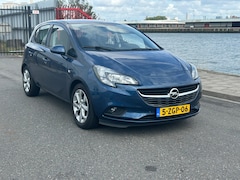 Opel Corsa - 1.0 Turbo Edition 90 PK 6 BAK CAMERA PDC DODEHOEK WAARSCHUWING