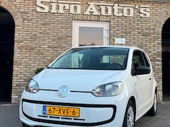Volkswagen Up! - 1.0 Bj 2012 met slechts 68640 km Eerste eigenaar