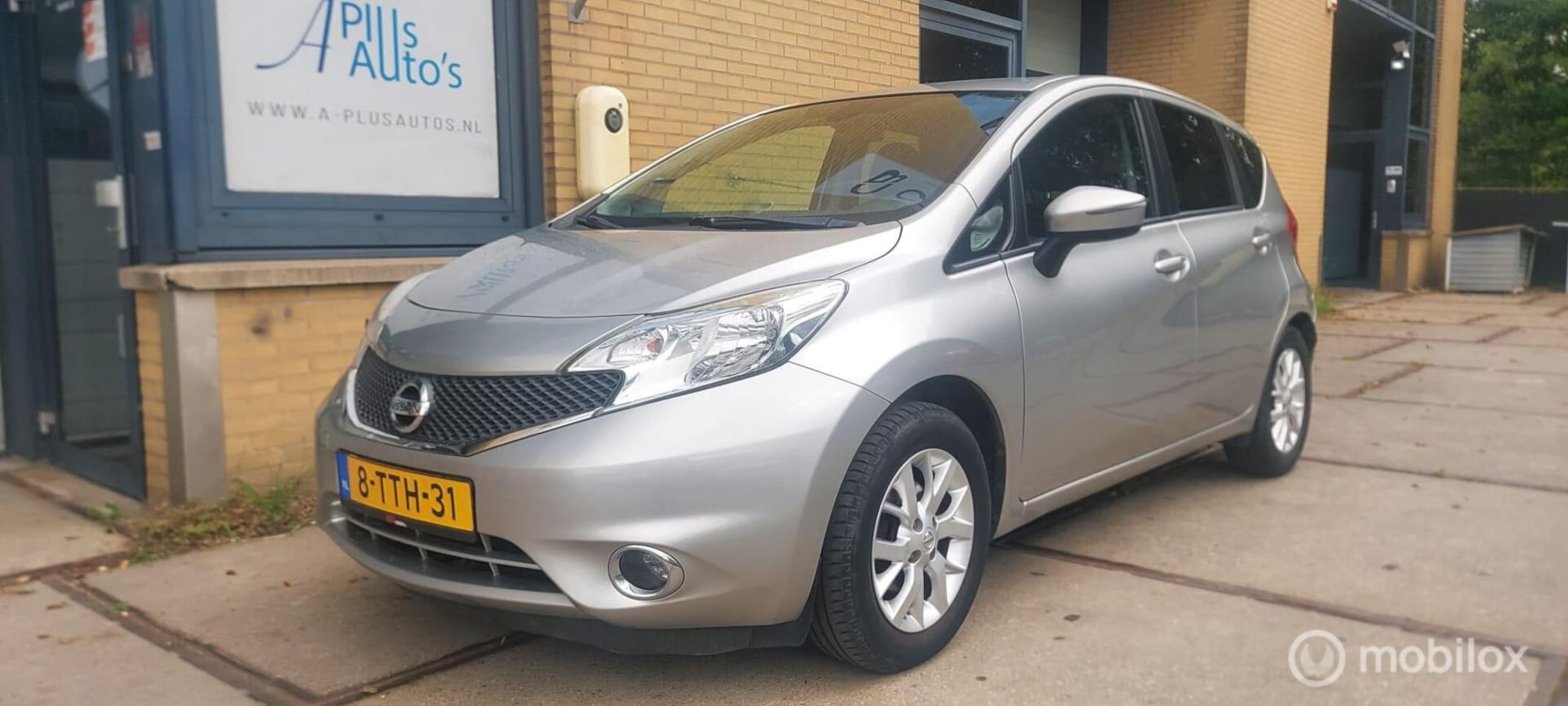 Nissan Note - 1.2 NAP | Vol Onderhoudsboekjes | 1e Eigenaar - AutoWereld.nl