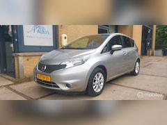 Nissan Note - 1.2 NAP | Vol Onderhoudsboekjes | 1e Eigenaar