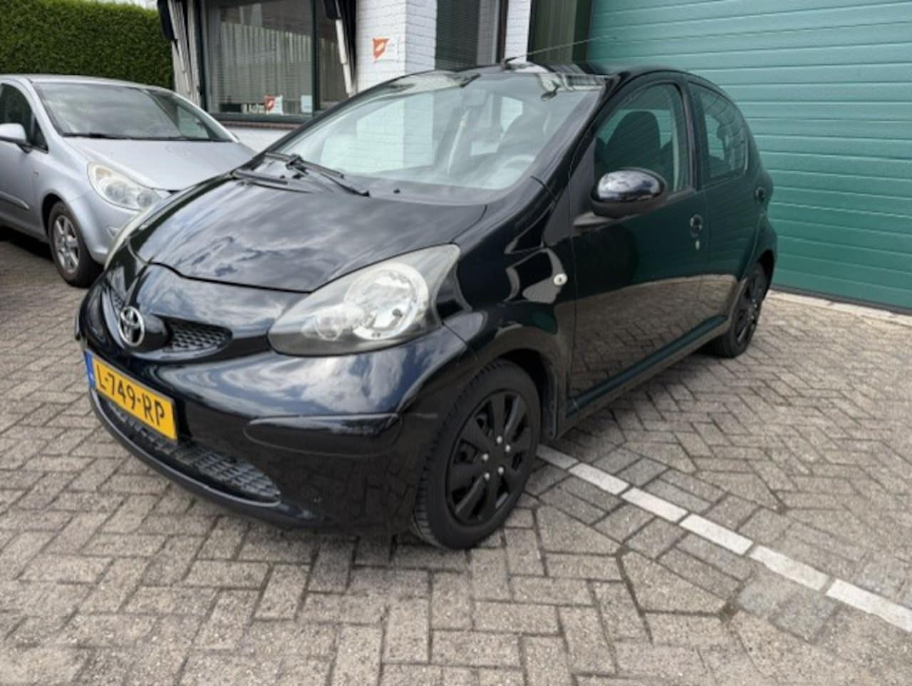 Toyota Aygo - 1.0-12V - AutoWereld.nl