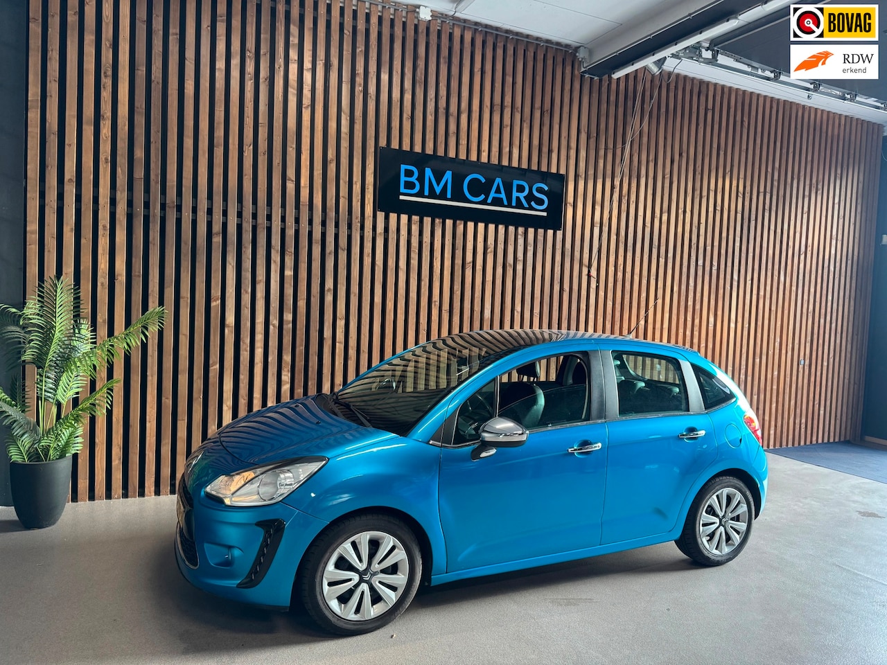 Citroën C3 - 1.4 VTi Tendance Airco, Panodak, Trekhaak - AutoWereld.nl