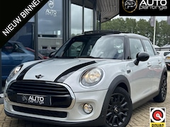 MINI 5-Deurs - 1.5 Cooper Business 136PK | PANO | NAP | Airco | Cruise Control | Lichtmetalen Velgen | Ar