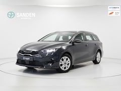 Kia Cee'd Sportswagon - Ceed 1.0 T-GDi DynamicLine 120pk |LED|Navigatie|Bluetooth|Camera|Dakrails|Lane assist