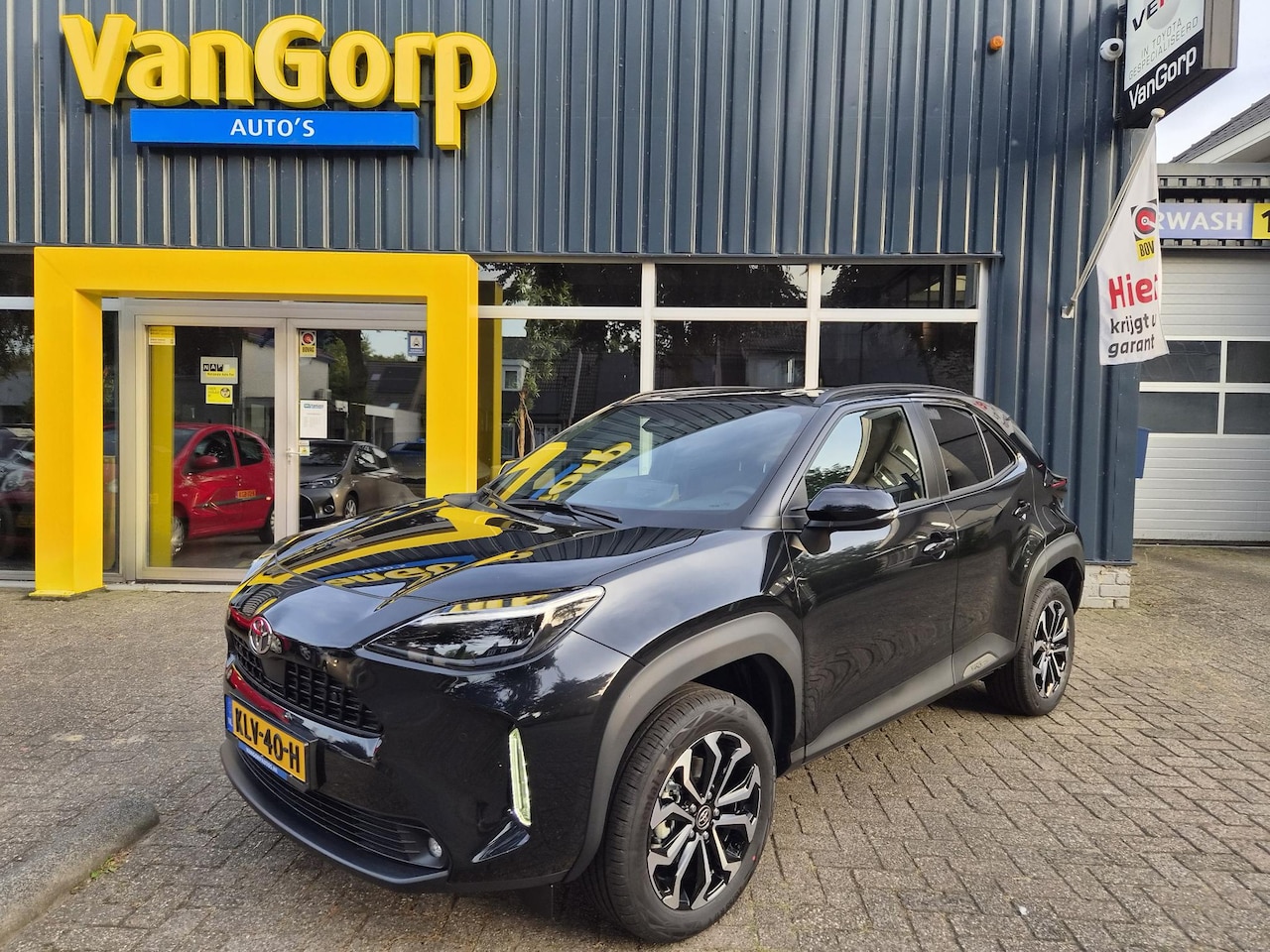 Toyota Yaris Cross - 1.5 Hybrid 130 Dynamic Comfort Nieuw All-in prijs! - AutoWereld.nl