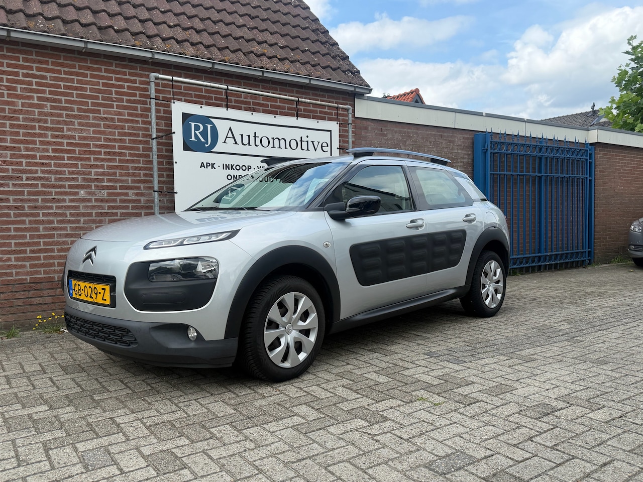 Citroën C4 Cactus - 1.2 PureT. Business APK/NAP/CLIMA - AutoWereld.nl