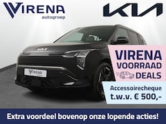 Kia EV3 - GT-Line Business Edition 81.4 kWh - Stoel-/Stuurverwarming - Elektrisch Verstelbare Bestuu