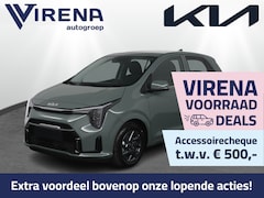 Kia Picanto - 1.0 DPI DynamicPlusLine - Prijs incl. inruilpremie - Achteruitrijcamera - Cruise Control