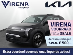 Kia EV3 - Plus 81.4 kWh - Prijs incl. €3.000, - inruilpremie - Stoel/Stuur Verwarming - Climate Cont