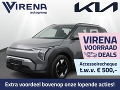 Kia EV3 - Plus 81.4 kWh - Nieuw uit voorraad - Stoel / Stuurwielverwarming - Dode hoek sensoren - Pa