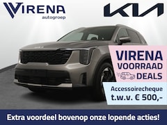 Kia Sorento - 1.6 T-GDi Plug-in Hybrid 4WD DynamicPlusLine 7p - Direct beschikbaar - Stel-/stuurverwarmi