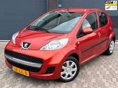 Peugeot 107 - 1.0-12V Sublime|1STE EGNR|AIRCO|NAP|ELEK-RAMEN|
