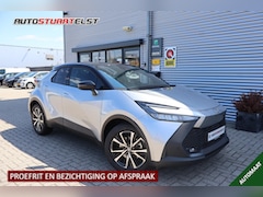 Toyota C-HR - 2.0 Plug-in Hybrid 220 Dynamic 1e Eigenaar | BTW | Fabrieks Garantie | Winterpakket | Came