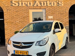 Opel Karl - 1.0 Bj 2017 Lage wegenbelasting