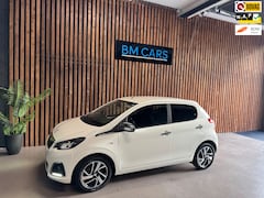 Peugeot 108 - 1.0 e-VTi Première CAMERA, STARTKNOP, LED