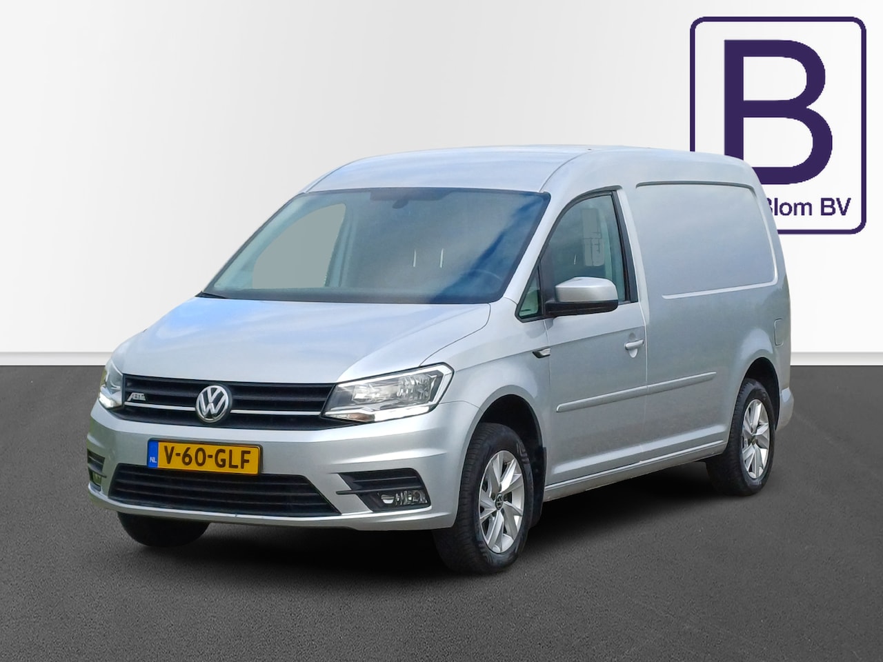 Volkswagen Caddy Maxi - 100% Electrisch - AutoWereld.nl