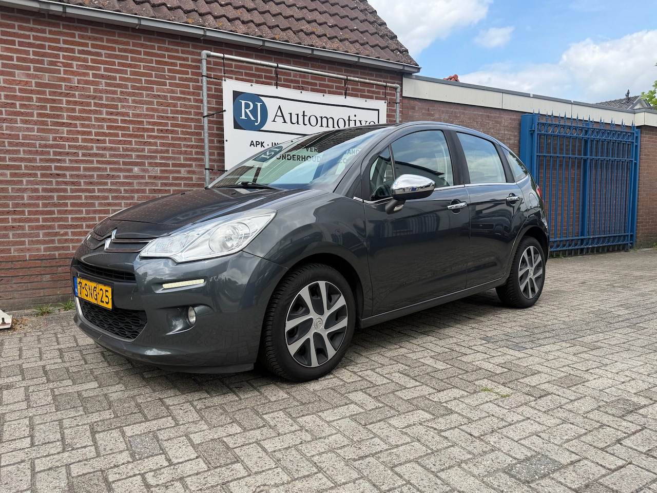 Citroën C3 - 1.2 VTi Collection APK/NAP - AutoWereld.nl