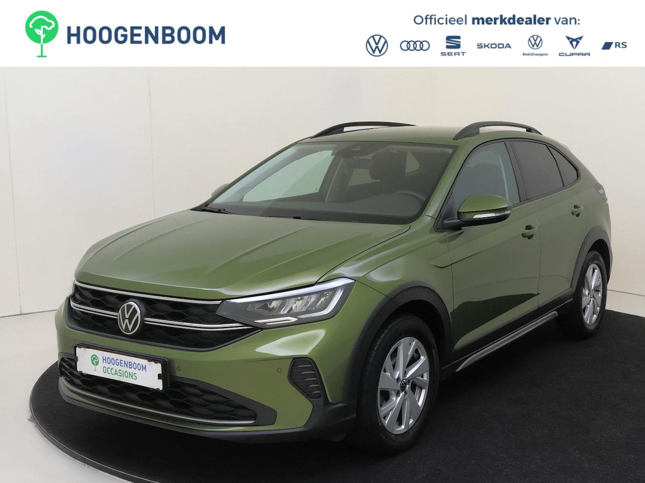 Volkswagen Taigo - 1.0 TSI Life | Adaptieve cruise control | Lane assist | Parkeersensoren voor en achter | A - AutoWereld.nl
