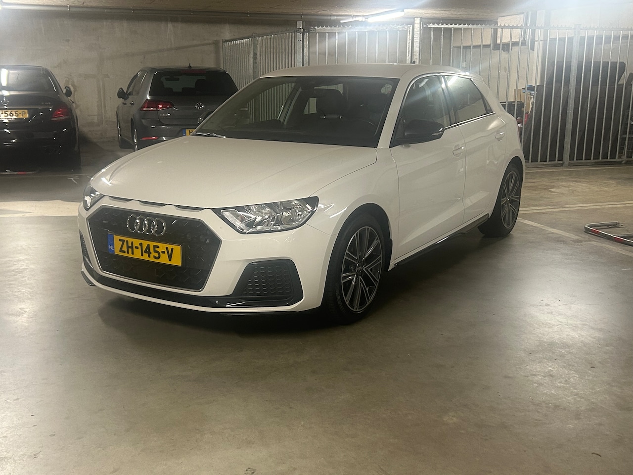 Audi A1 Sportback - 30 TFSI epic AUT NAVI PDC LED CARPLAY - AutoWereld.nl