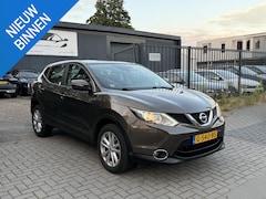 Nissan Qashqai - 1.2 Acenta