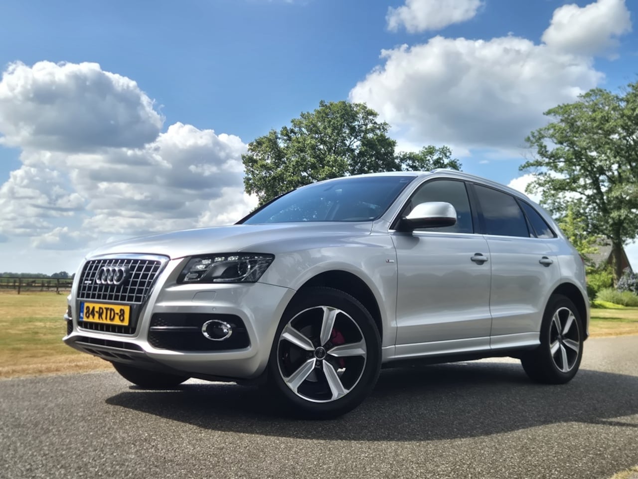 Audi Q5 - 2.0 TFSI q. PL.S, Nieuwe Ketting! - AutoWereld.nl