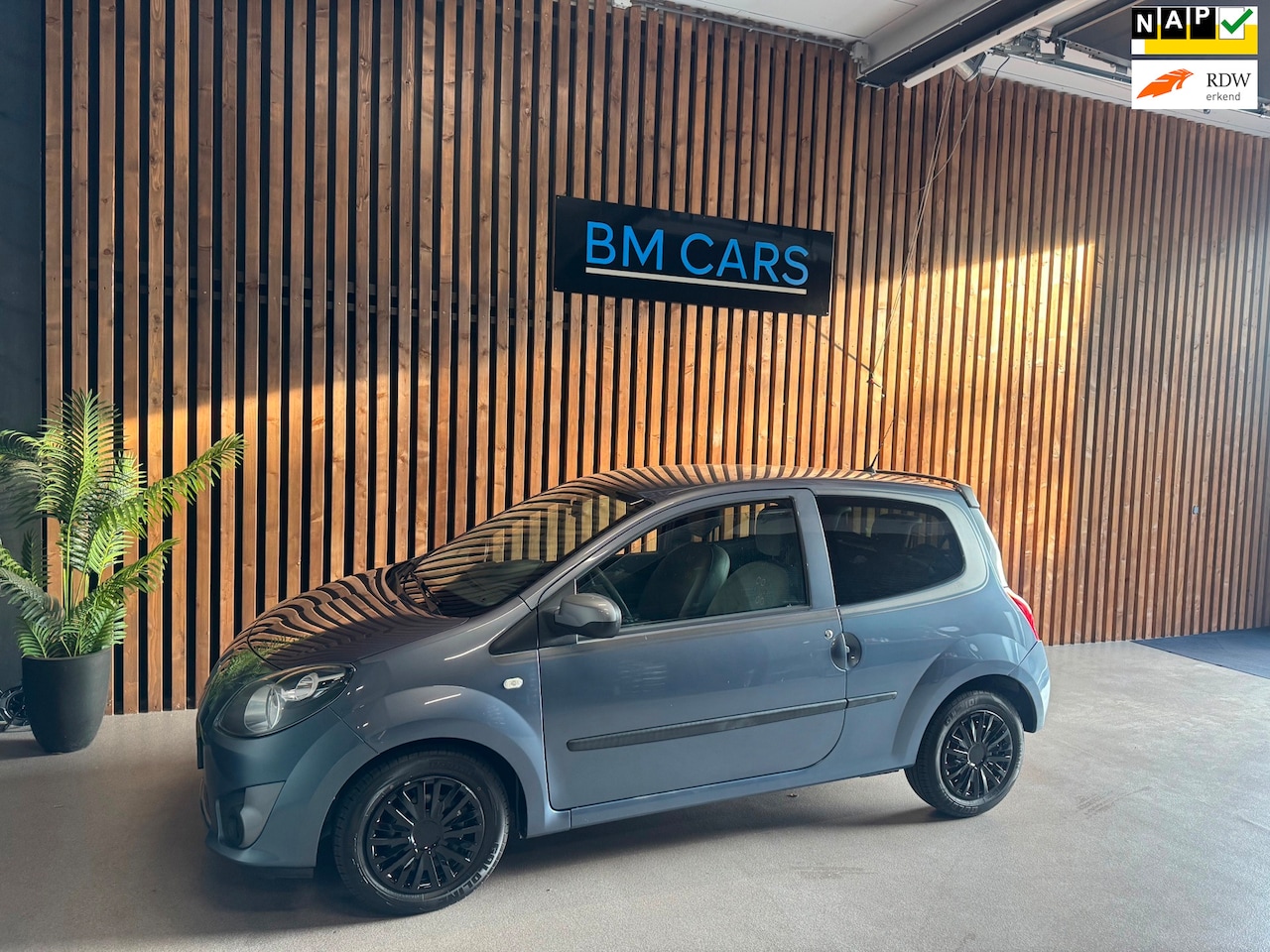 Renault Twingo - 1.2-16V Collection Airco, Nieuwe APK - AutoWereld.nl