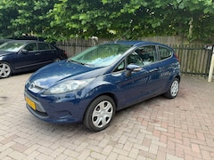 Ford Fiesta - 1.25 Limited|Airco|NW APK|Dealer OH|1e Eigenaar|