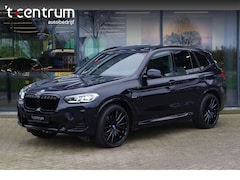 BMW X3 - xDrive30e High Executive M-Sport 293 PK PHEV, Panoramadak, H/K Sound, Camera