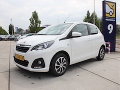 Peugeot 108 - 1.0 e-VTi Active Sparco Airco, NL-Auto, Bluetooth, El. Ramen Zomeractie
