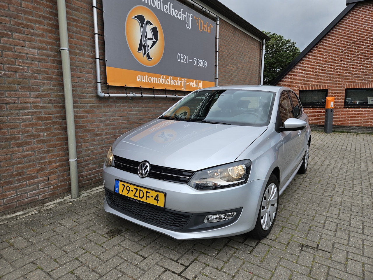 Volkswagen Polo - 1.2 TSI BlueMotion Comfortline 1.2 TSI BlueMotion Comfortline - AutoWereld.nl
