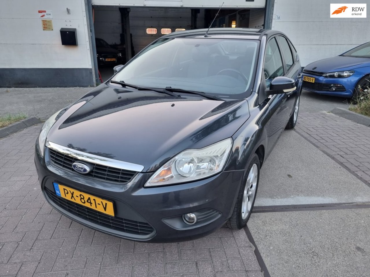Ford Focus - 1.6 Titanium | Trekhaak - AutoWereld.nl