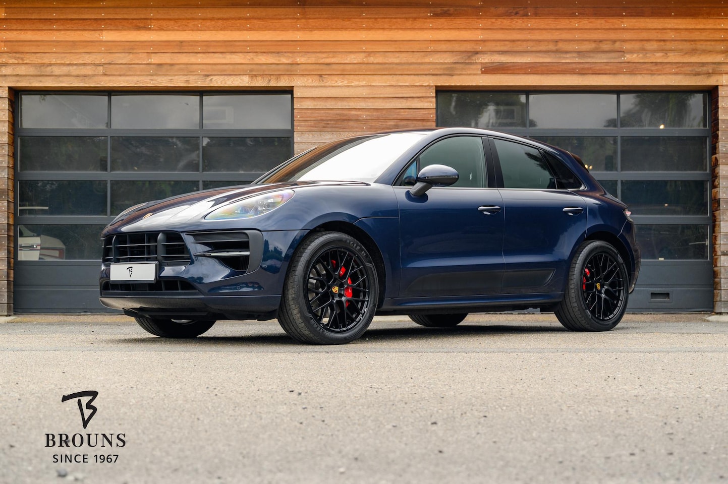 Porsche Macan - 2.9 GTS 381pk | 1e. Eig. | Approved Jan.2029 | Standkachel - AutoWereld.nl