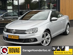 Volkswagen Eos - 1.4 TSI Cruise control, Navi, Lederen bekleding, Garantie