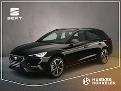 SEAT Leon Sportstourer - 1.5 TSI eHybrid 204pk FR Business - eHybrid voorraadactie