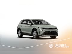 Skoda Elroq - Elektromotor 61 kWh 190pk Tour Edition €35.720, - incl inruilpremie