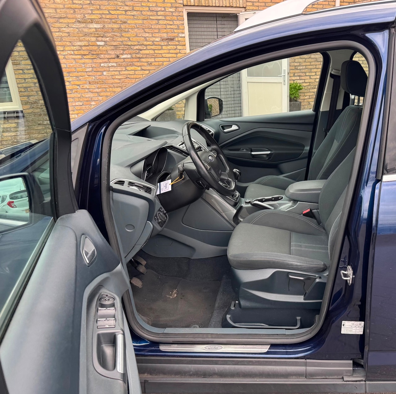 Ford Grand C-Max - 1.0 Titanium 7 Persoons Bj 2013 Koopje - AutoWereld.nl