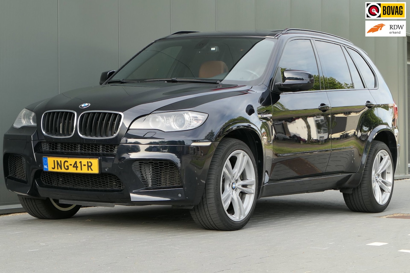 BMW X5 - 4.4i M Youngtimer NL-Auto HUD Pano Leder - AutoWereld.nl